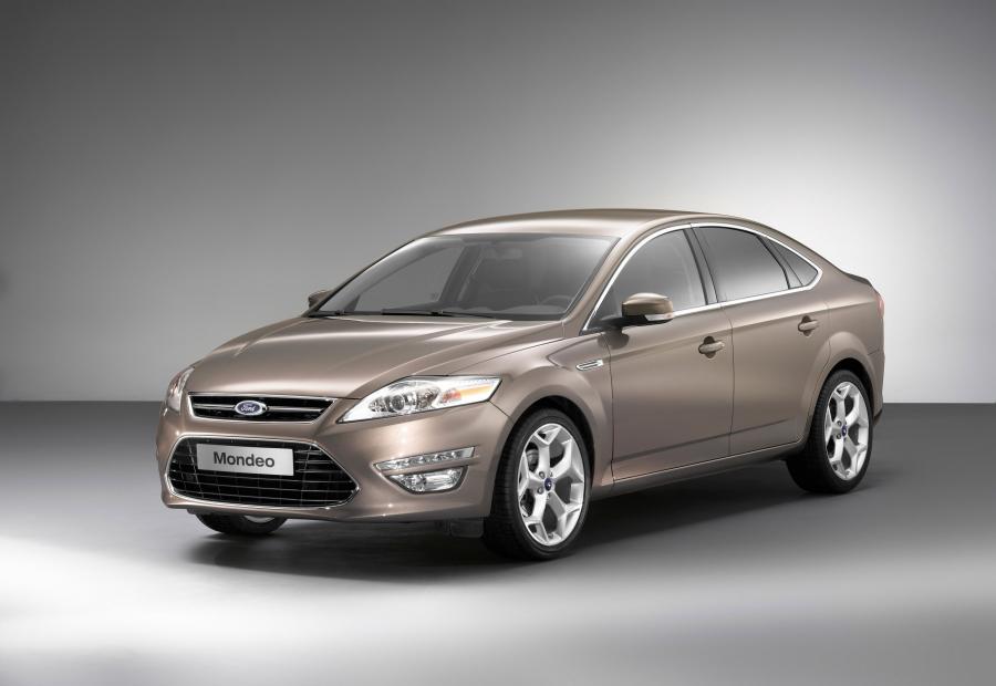  Ford Mondeo 2011 года  (фото 5 из 35)